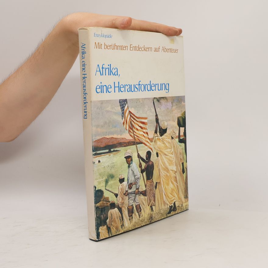 Kolektiv autorů Afrika, eine Herausforderung.