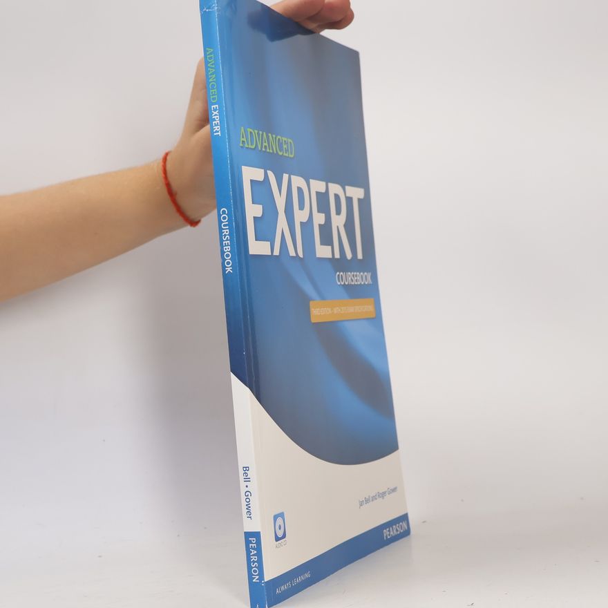 Roger Gower Advanced Expert Coursebook: With 2015 Exam Specification