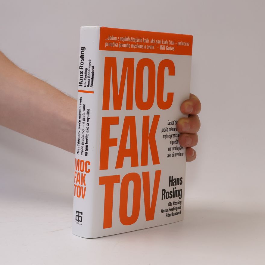 Hans Rosling Moc faktov