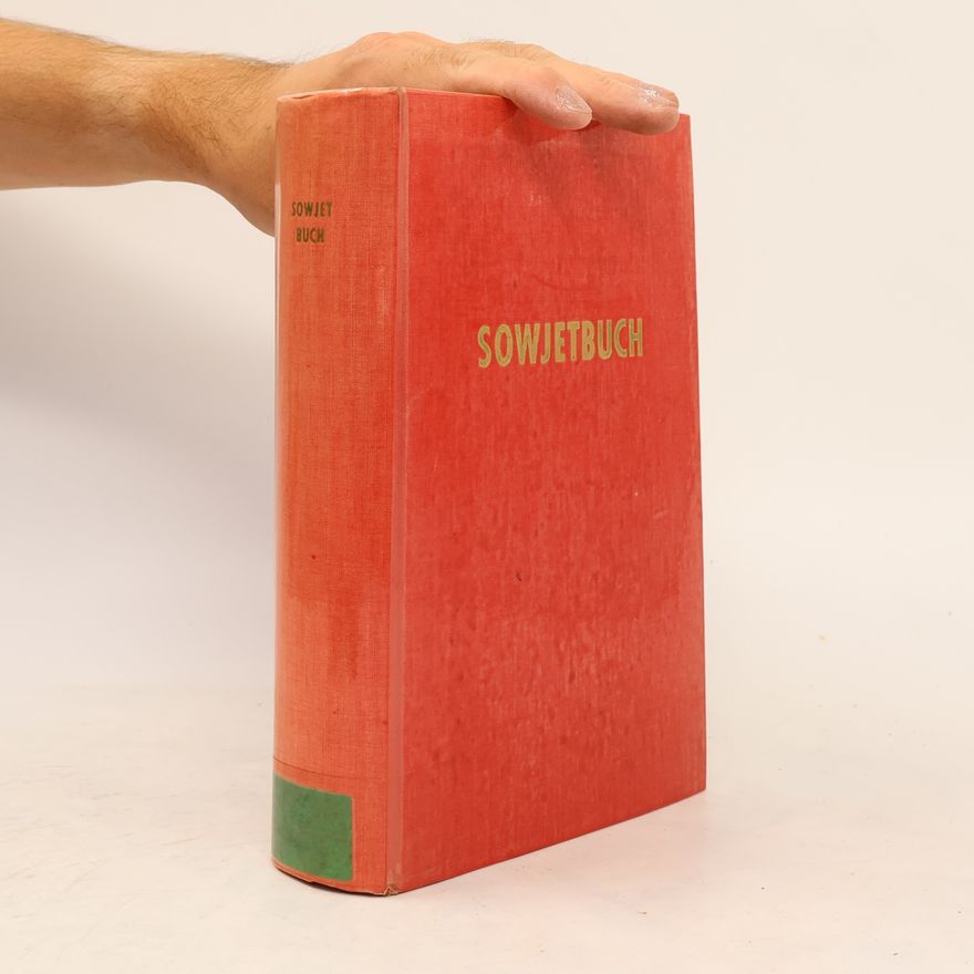 Various authors Sowjetbuch