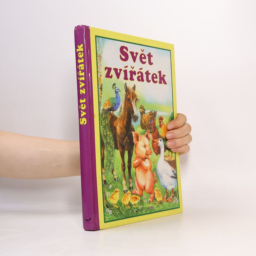 Autorenkollektiv Svět zvířátek
