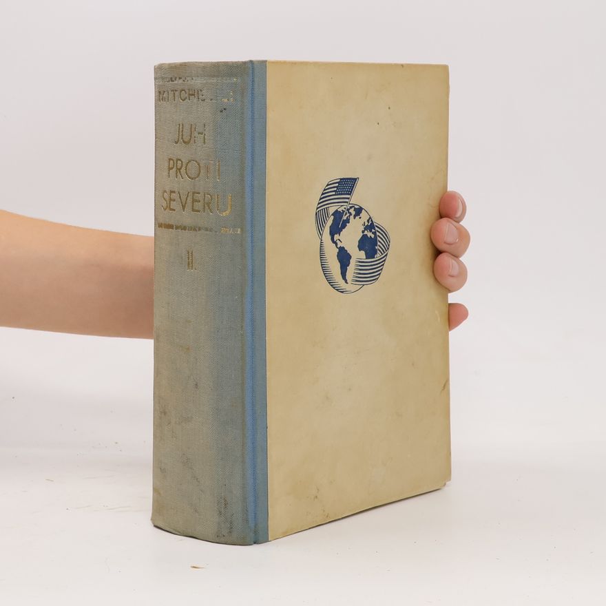 Margaret Mitchell Juh pro sever II.