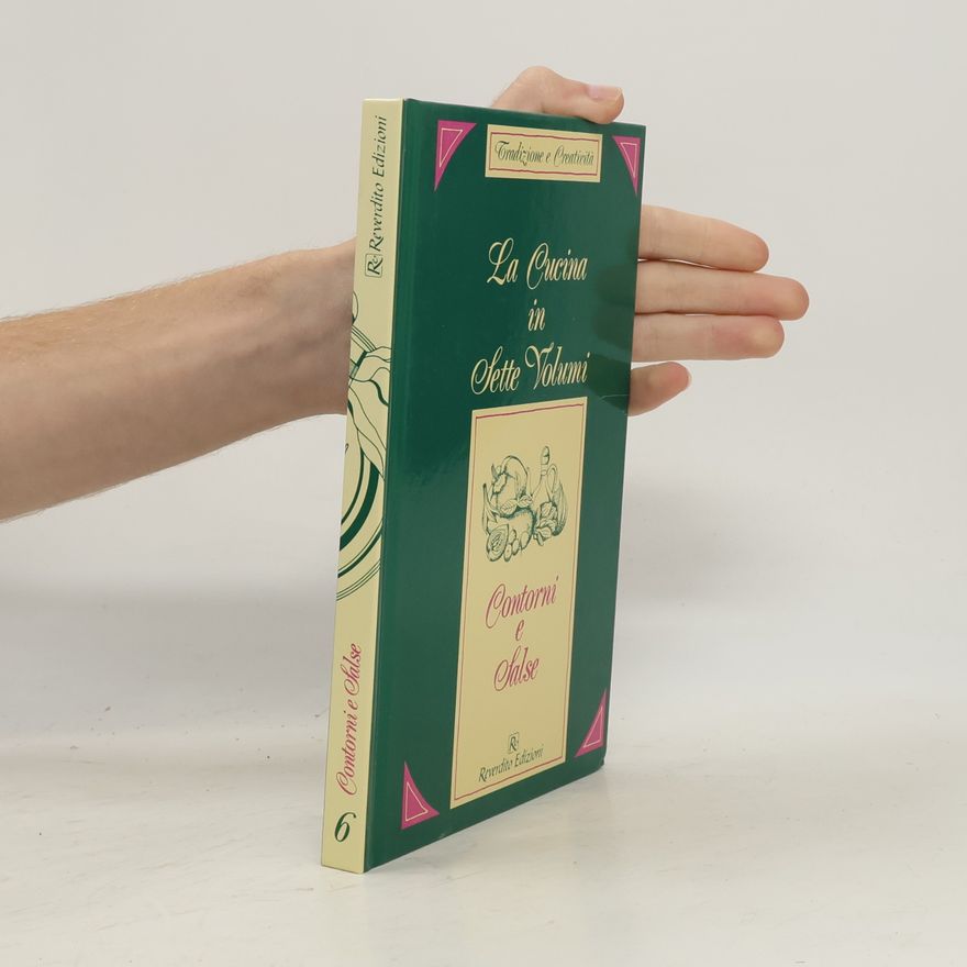 Stella Donati Contorni e salse 6