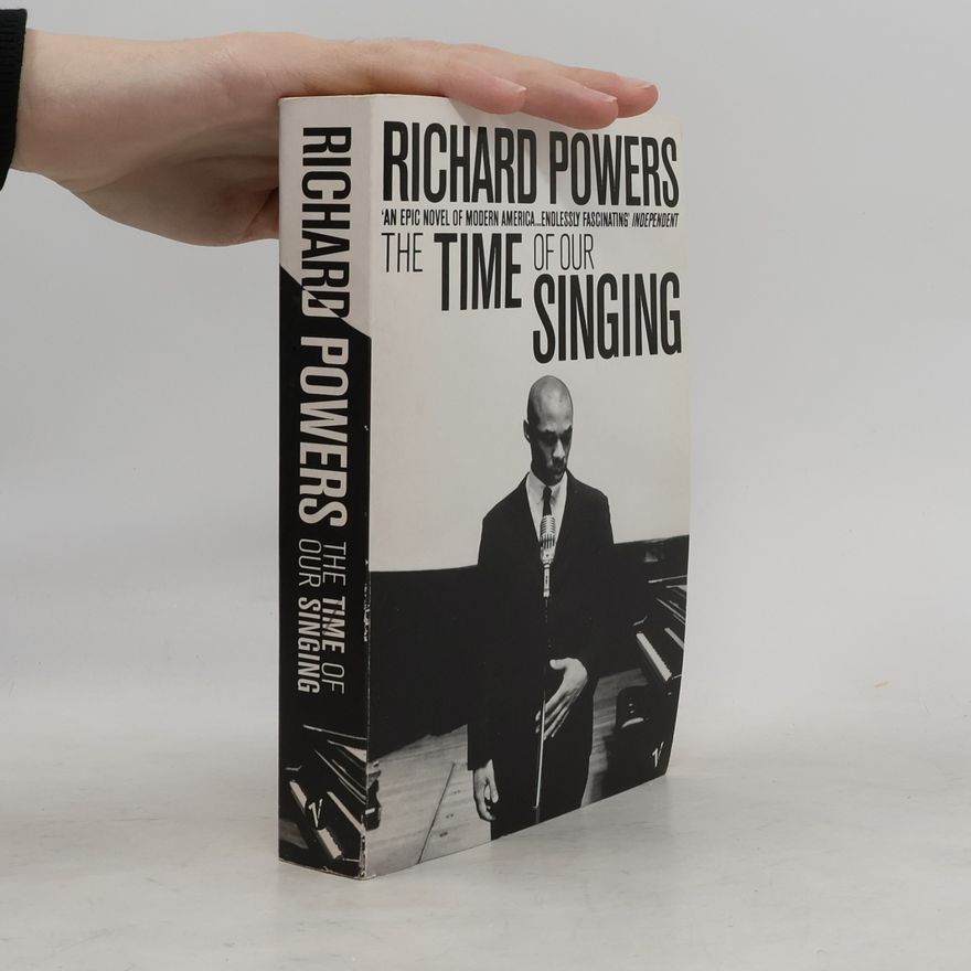 Richard Powers The Time of Our Singing