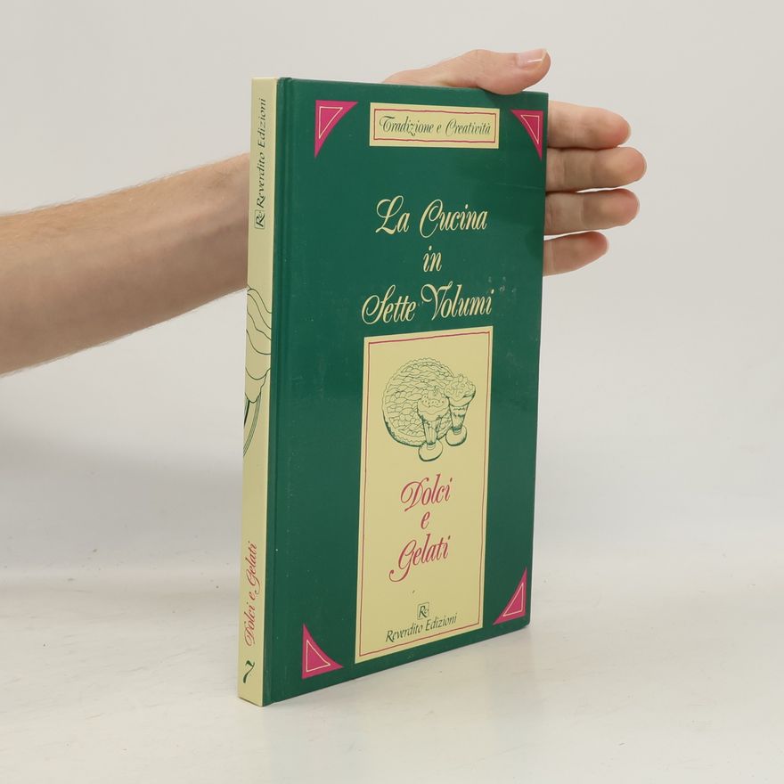 Stella Donati La cucina in sette volumi 7