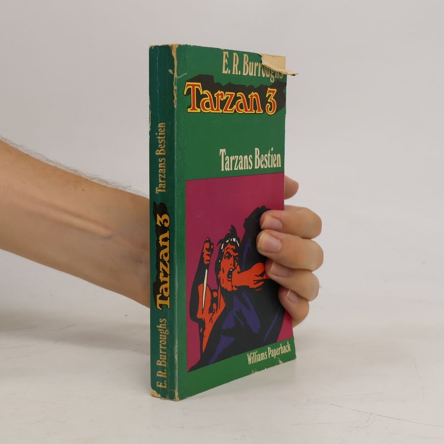 Edgar Rice Burrroughs Tarzan