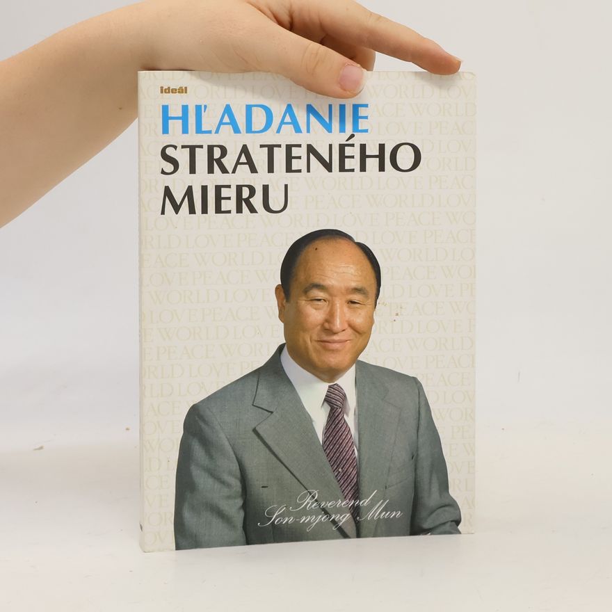 Son mjong Mun Hľadanie strateného mieru