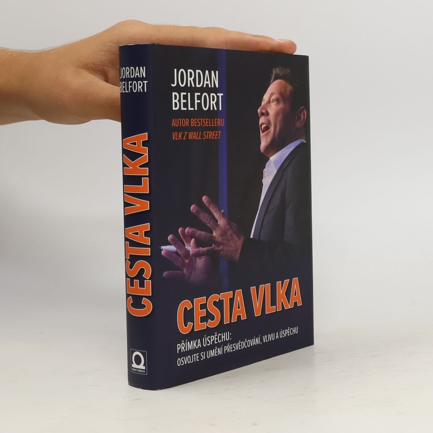 Jordan Belfort Cesta vlka