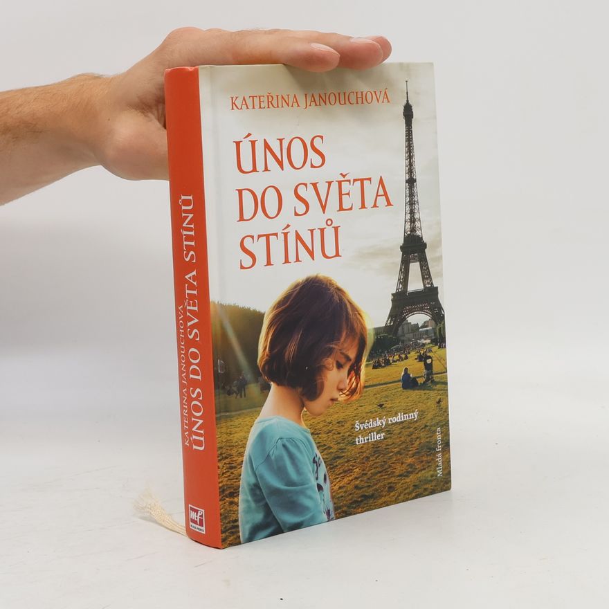 Katerina Janouch Únos do světa stínů