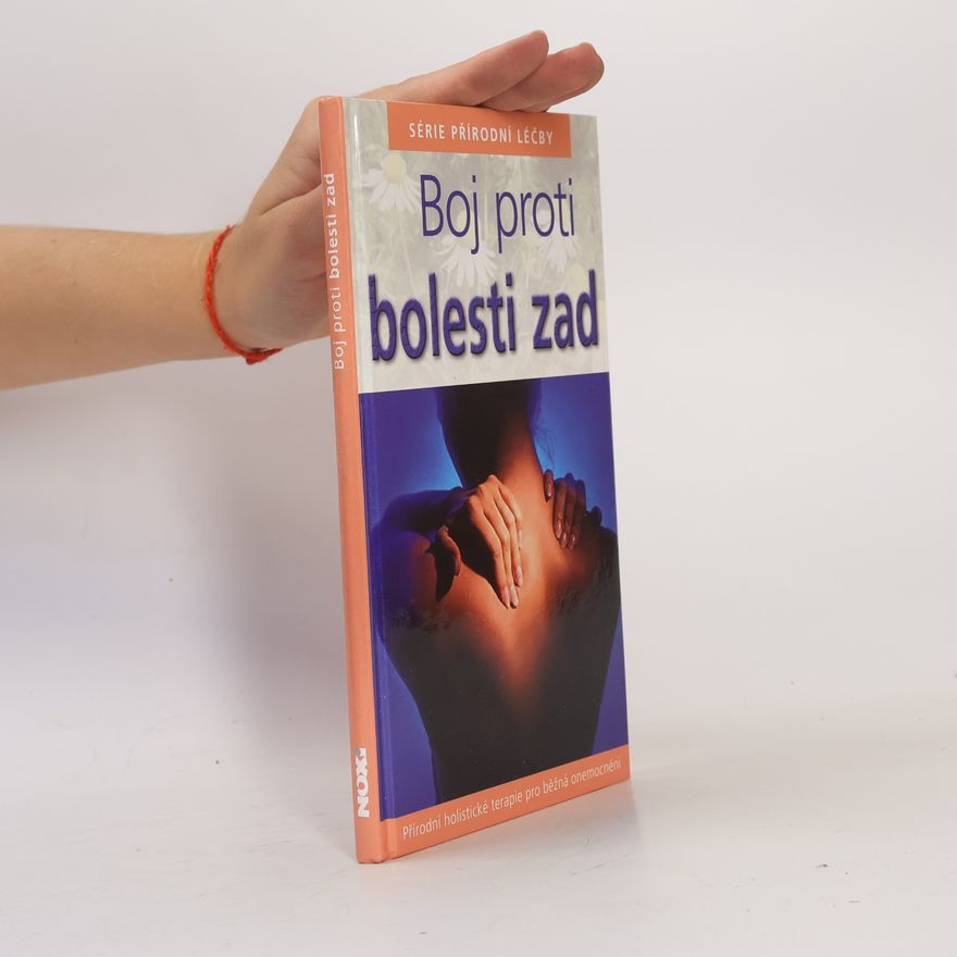 Various authors Boj proti bolesti zad