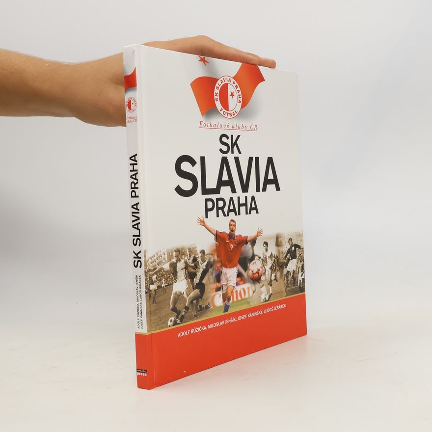 Luboš Jeřábek SK Slavia Praha