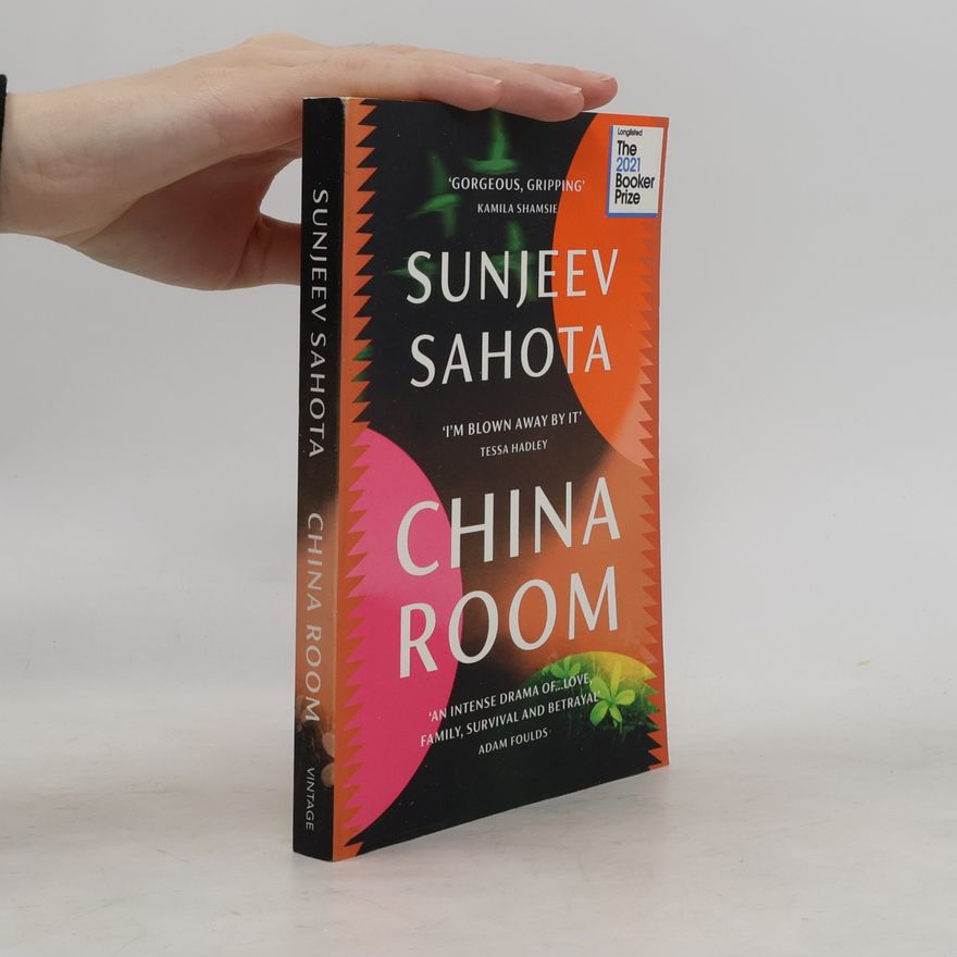Sunjeev Sahota China Room