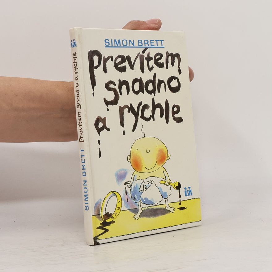 Simon Brett Prevítem snadno a rychle