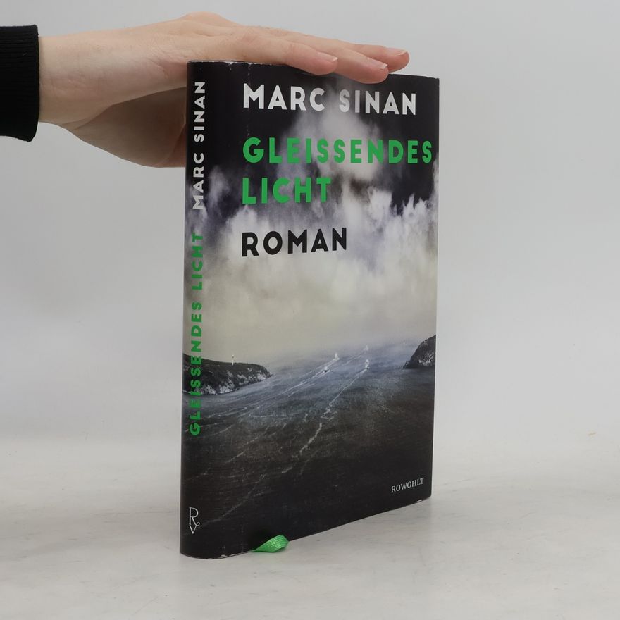 Marc Sinan Gleissendes Licht