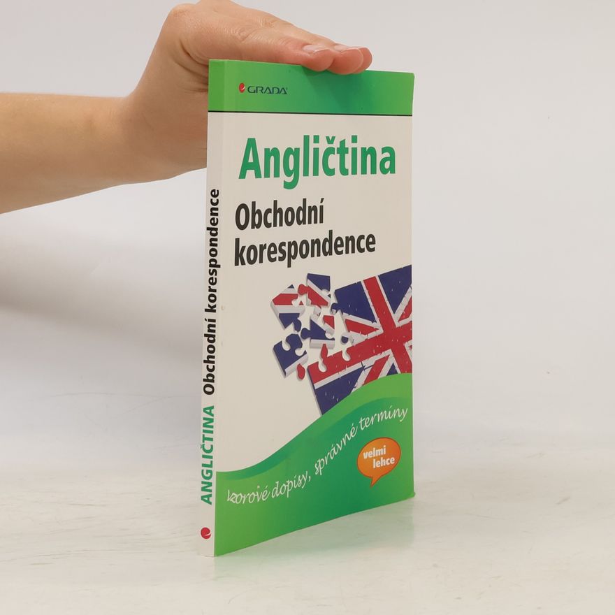 Simon Drennan Angličtina: obchodní korespondence