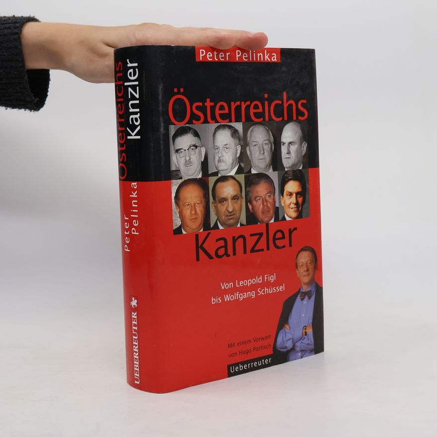 Peter Pelinka Österreichs Kanzler
