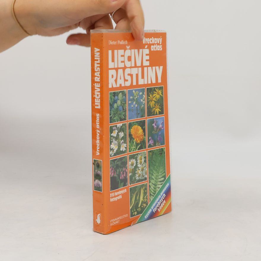 Dietrich Podlech Liečivé rastliny
