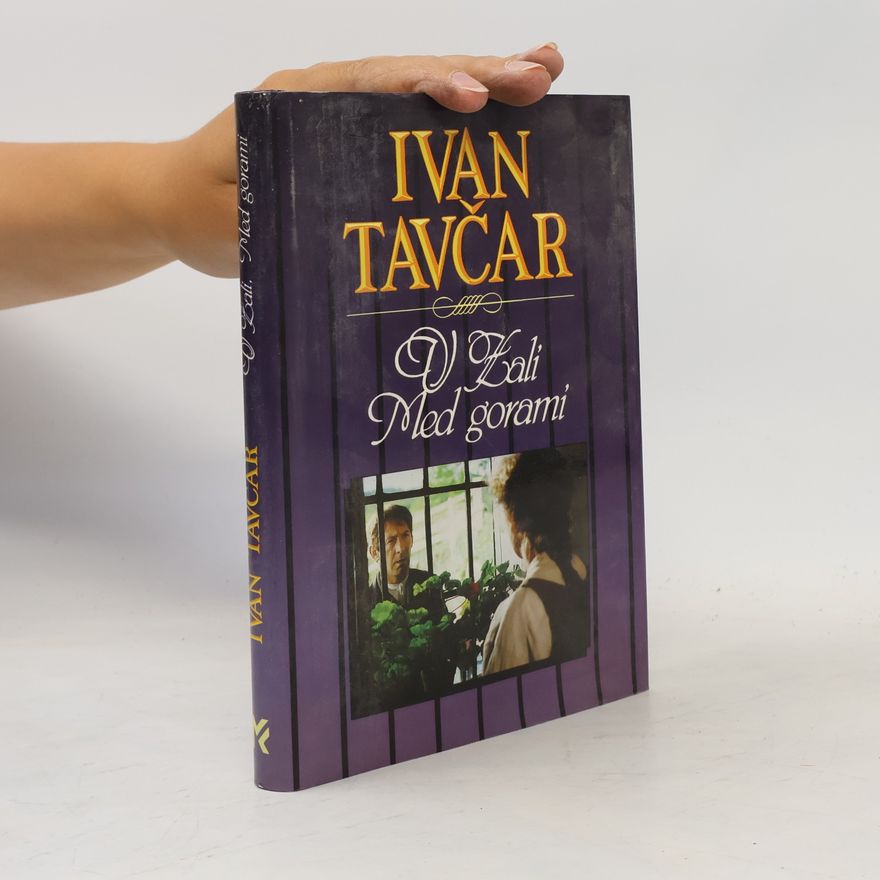 Ivan Tavčar V Zali