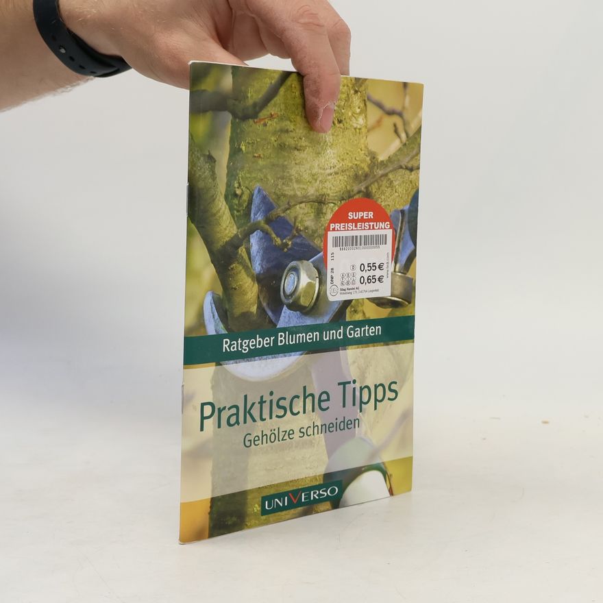 Autorenkollektiv Gehölze schneiden
