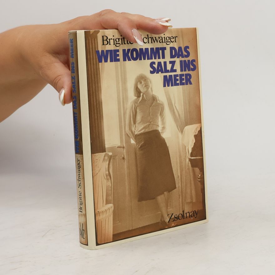 Brigitte Schwaiger Wie kommt das Salz ins Meer : Roman