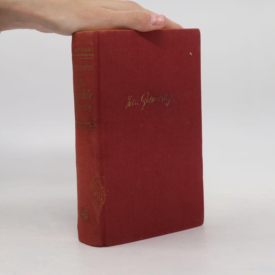 John Galsworthy Die dunkle Blume