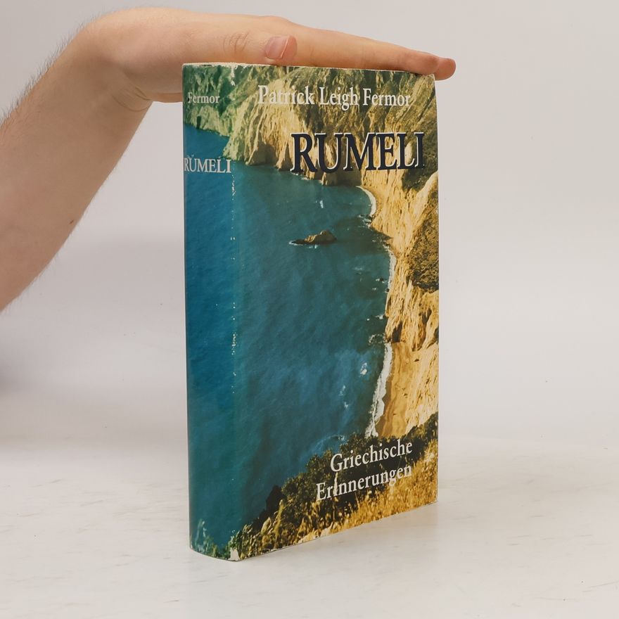 Patrick Leigh Fermor Rumeli