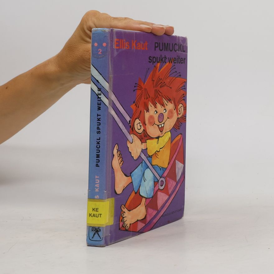 Ellis Kaut Pumuckl spukt weiter