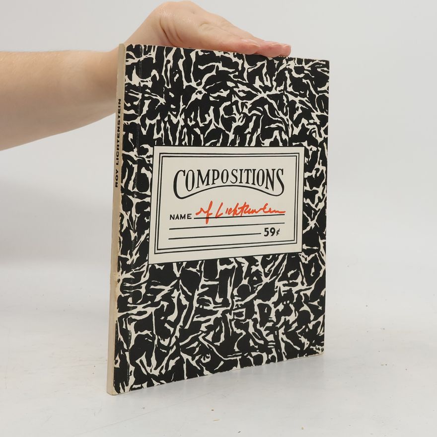 Roy Lichtenstein Compositions