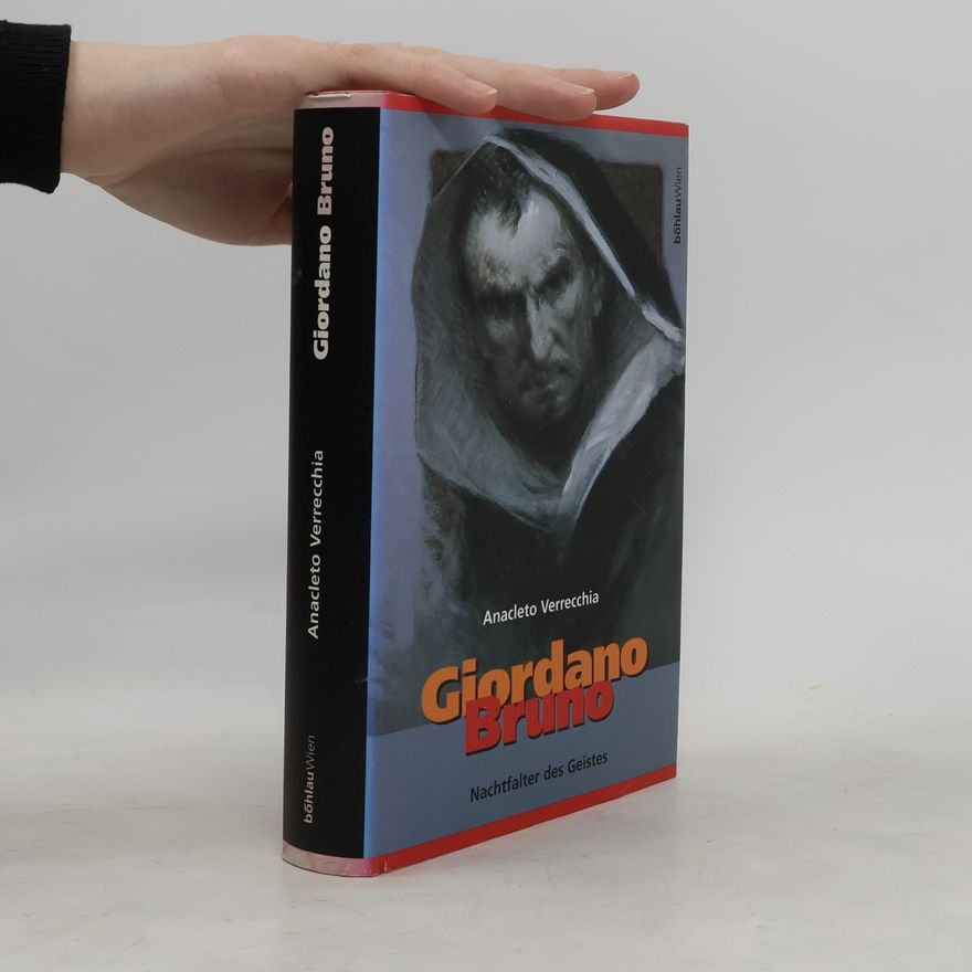 Anacleto Verrecchia Giordano Bruno