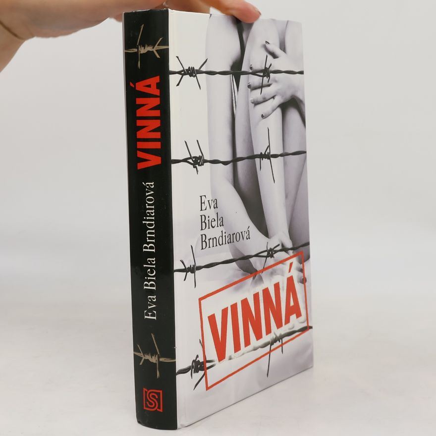 Eva Biela Brndiarová Vinná