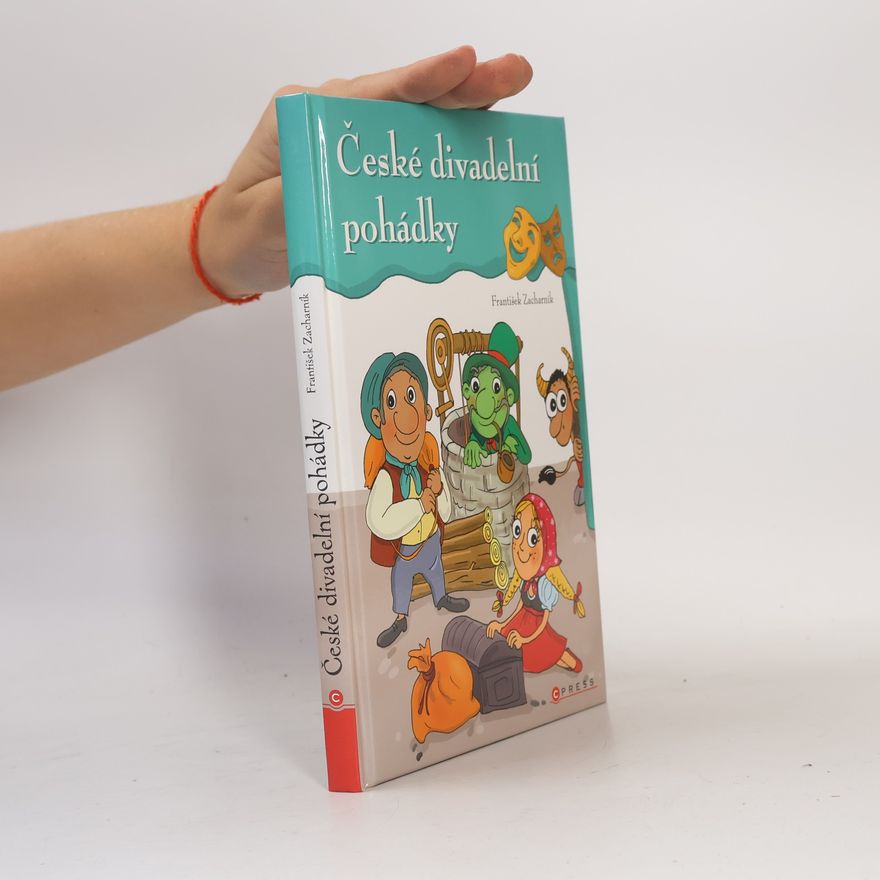 František Zacharník České divadelní pohádky