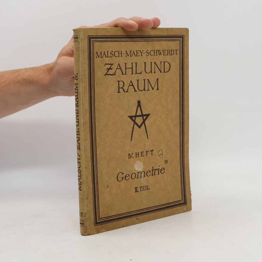 Eugen Maey Zahl und Raum