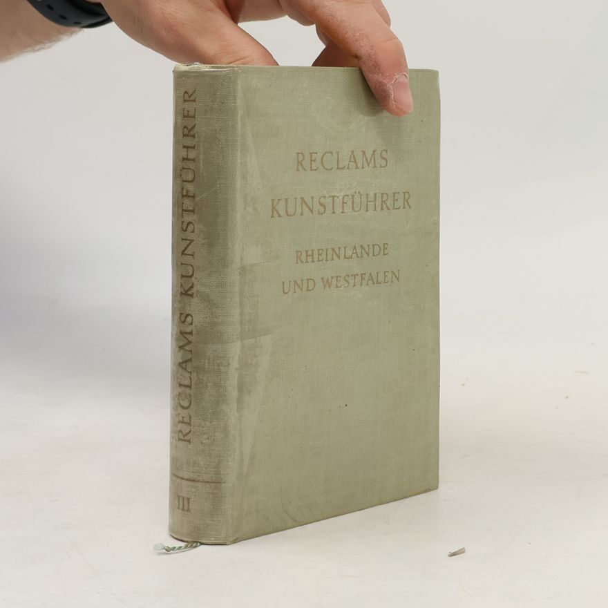 Autorenkollektiv Reclams Kunstführer