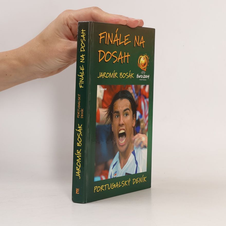 Jaromír Bosák Finále na dosah. Portugalský deník