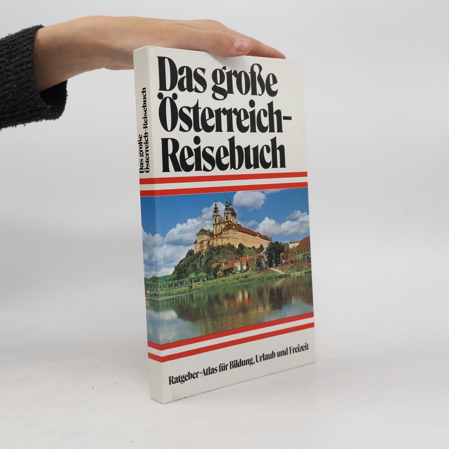 Auteurscollectief Das große Österreich-Reisebuch