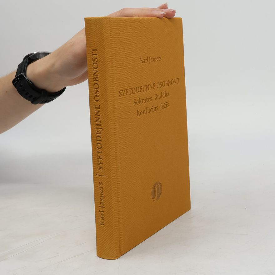 Karl Jaspers Svetodejinné osobnosti