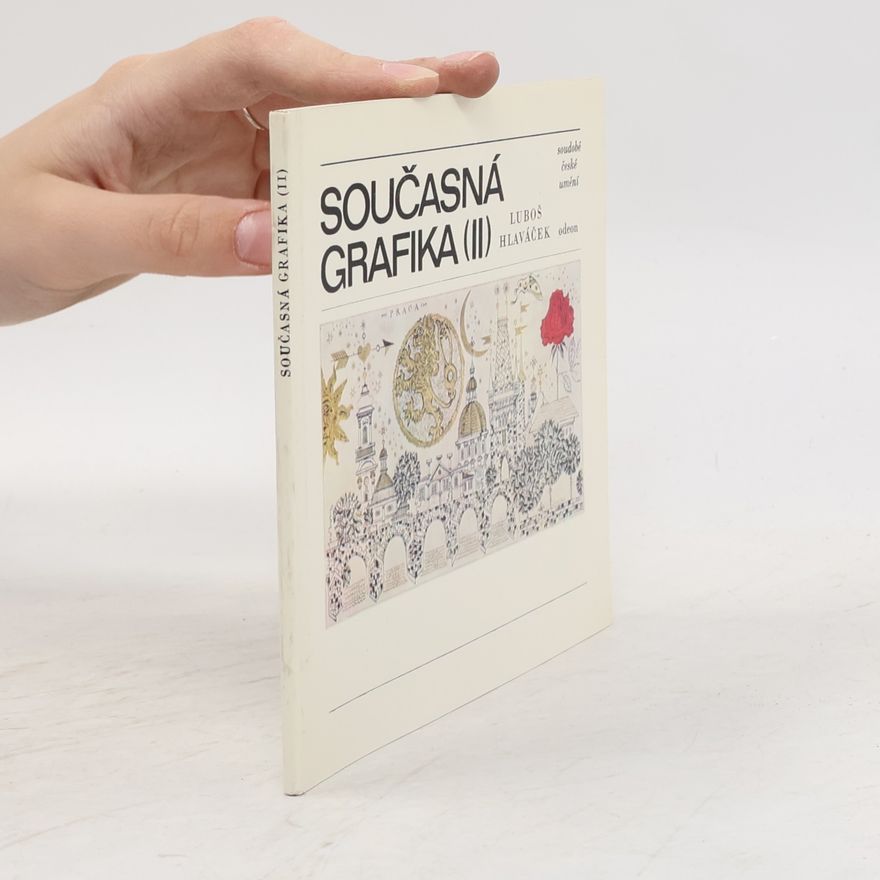 Lubos Hlavácek Současná grafika II.