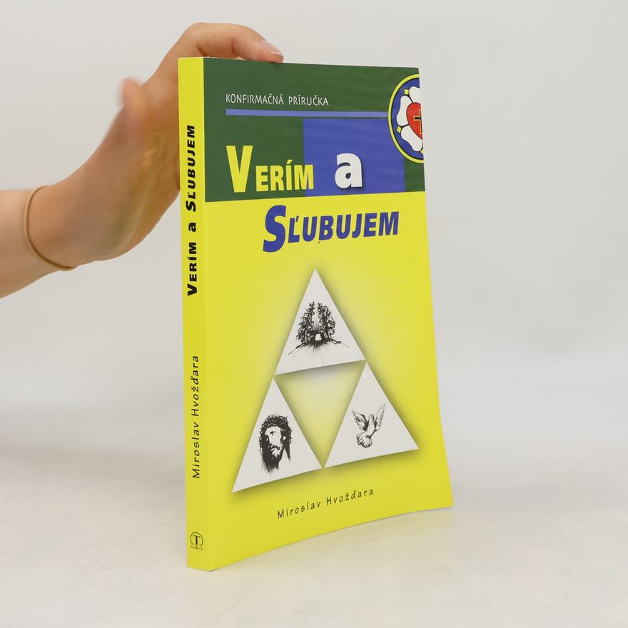 Miroslav Hvožďara Verím a Sľubujem