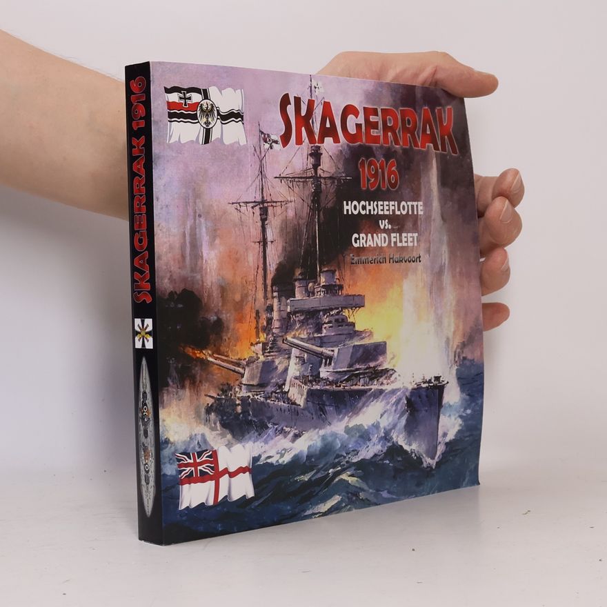 Emmerich Hakvoort Skagerrak 1916