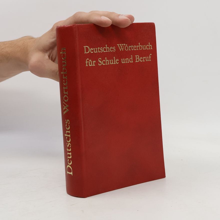 Emil Brenner Deutsches Wörterbuch für Schule und Beruf