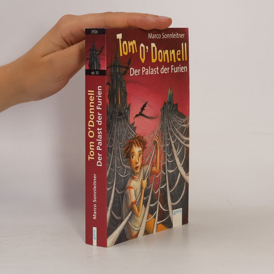 Marco Sonnleitner Tom O'Donnell - Der Palast der Furien