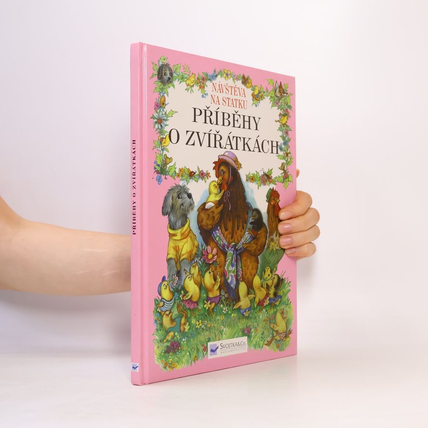 Pascale Védère d. Auria Návštěva na statku