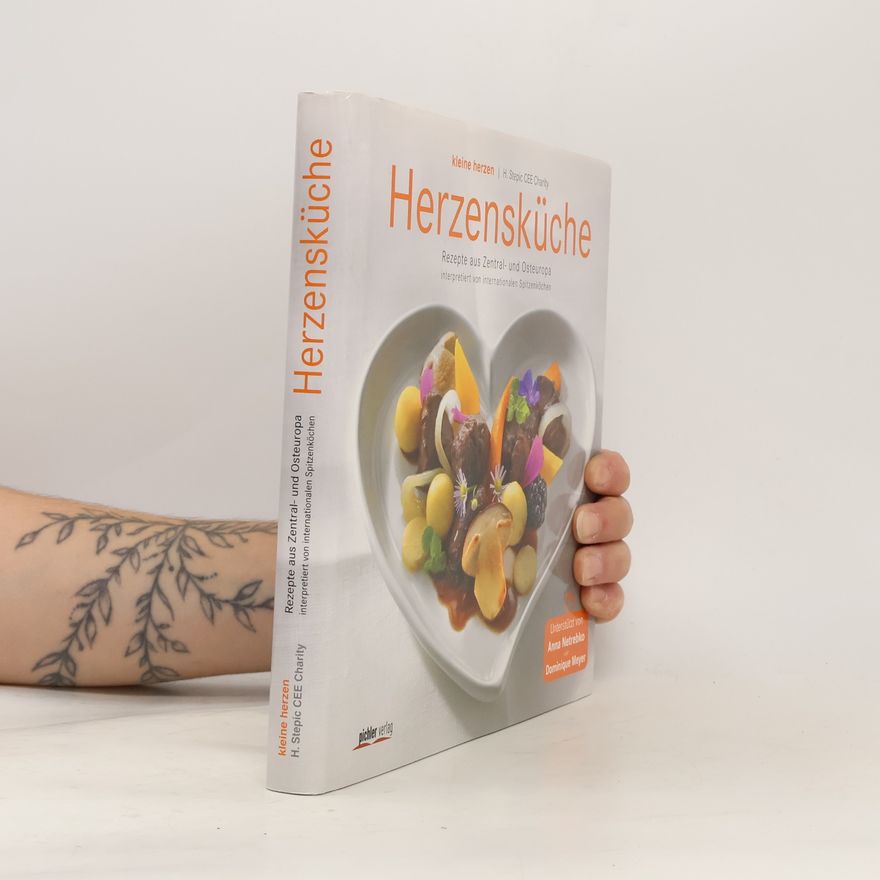 Peter Barci Herzensküche