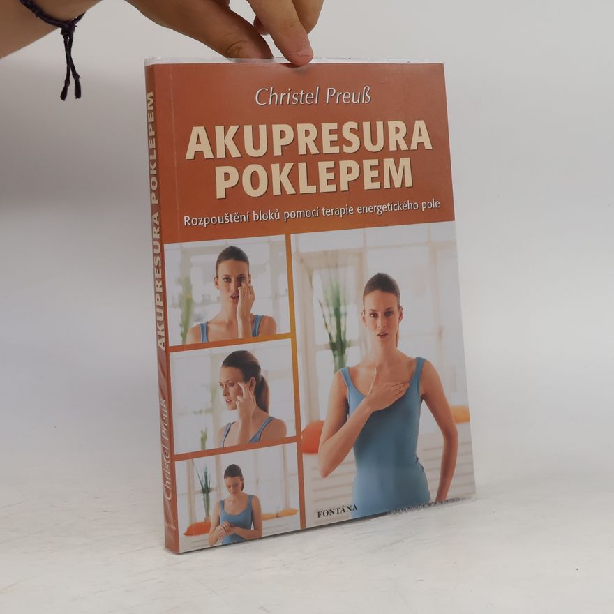 Christel Preuss Akupresura poklepem