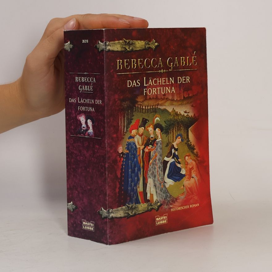 Rebecca Gablé Das Lächeln der Fortuna