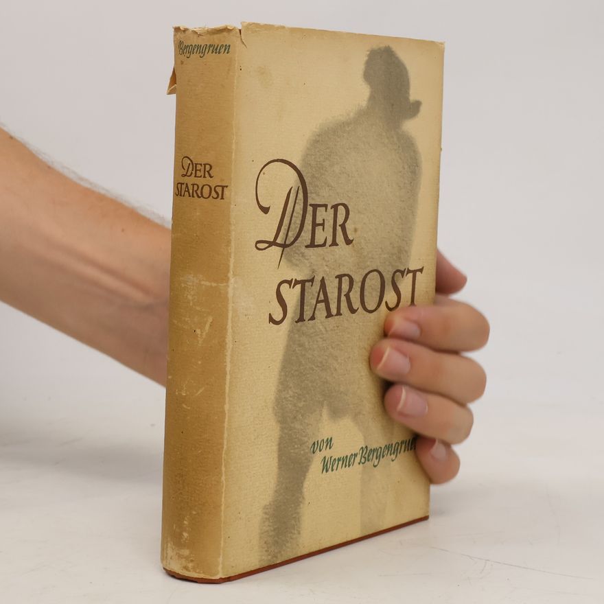 Werner Bergengruen Der Starost