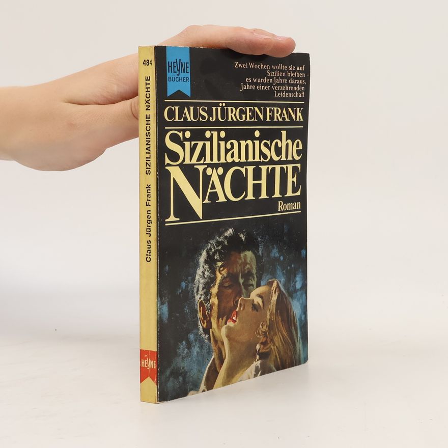 Claus J. Frank Sizilianische Nächte