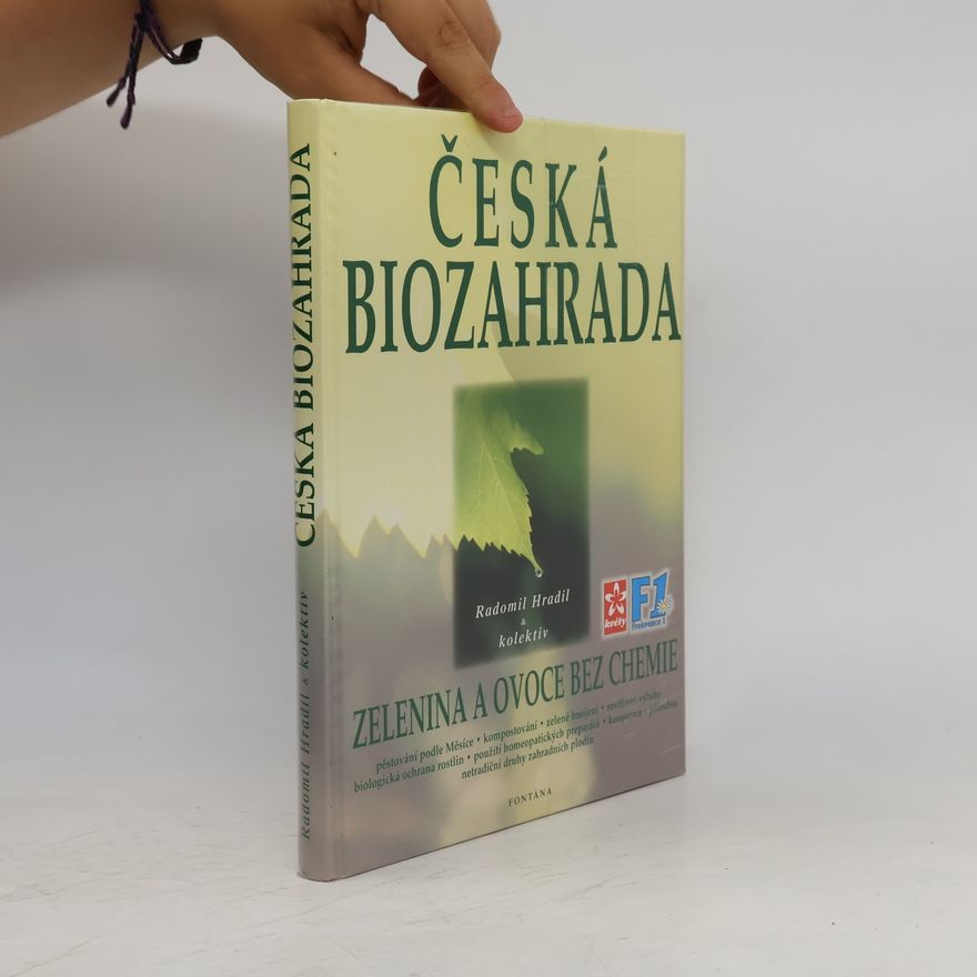 Petr Dostálek Česká biozahrada