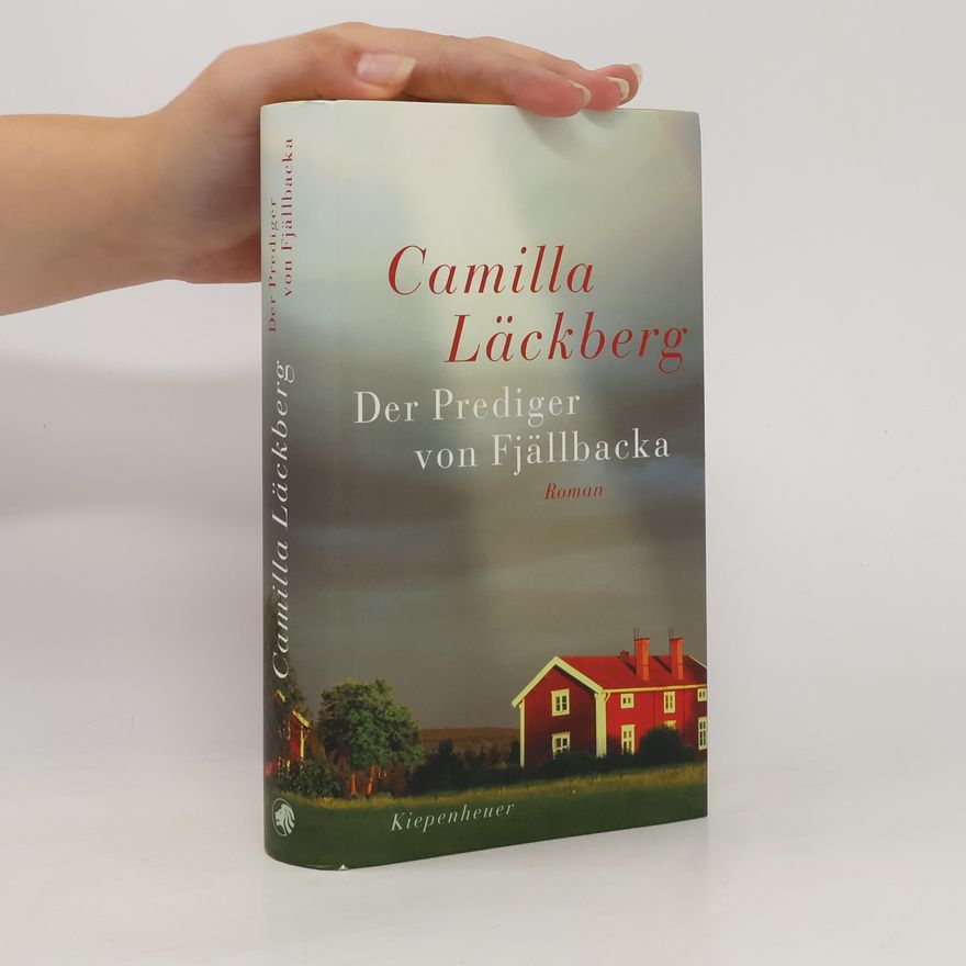 Camilla Läckberg Der Prediger von Fjällbacka