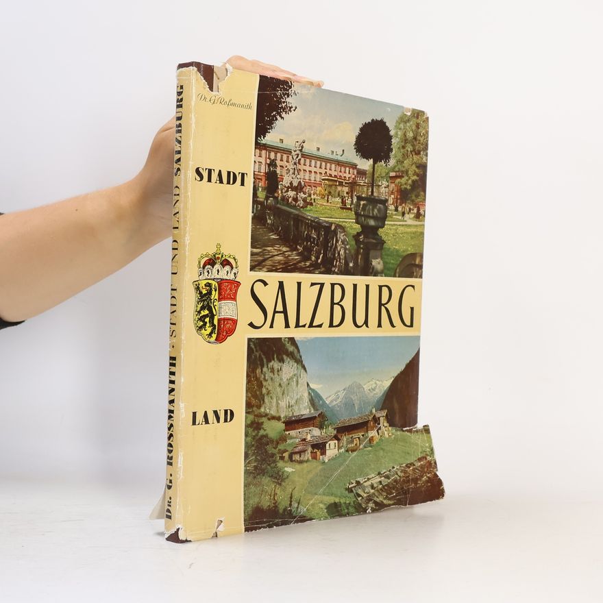 Various authors Salzburg. Stadt und Land